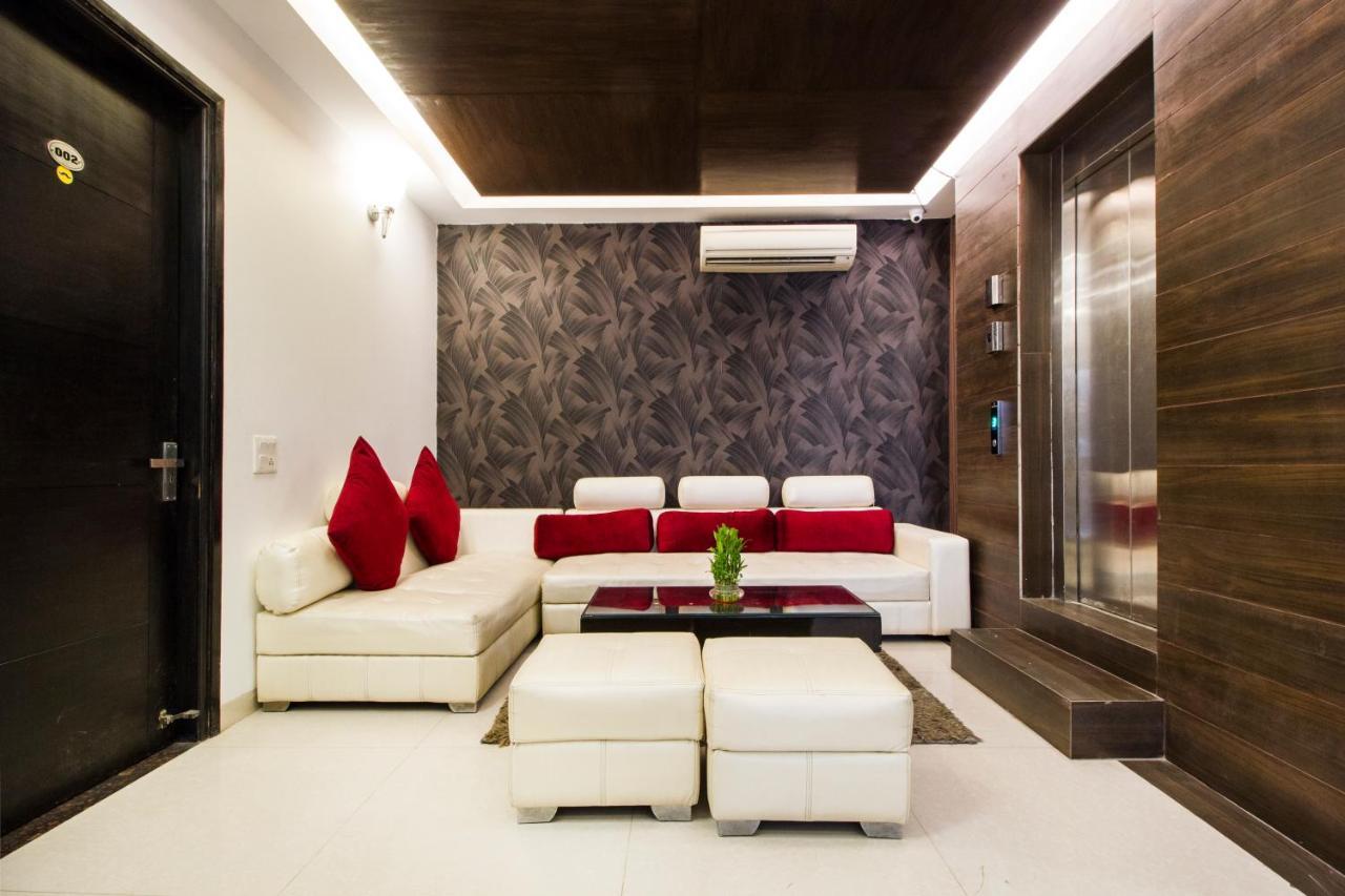 Fabhotel Signature Cyber Park Delhi  Exterior photo